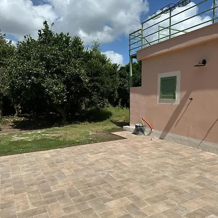 Holiday home Gialla E Rosa Pozzuoli