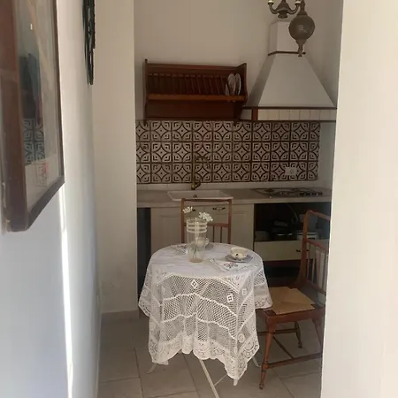 Holiday home Gialla E Rosa
