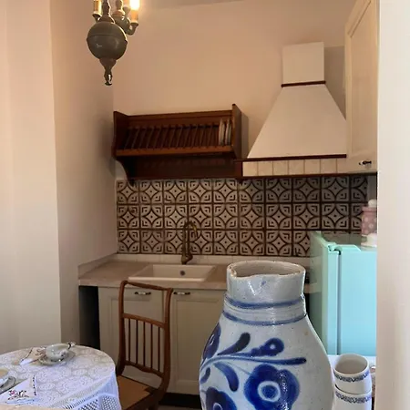 Holiday home Gialla E Rosa